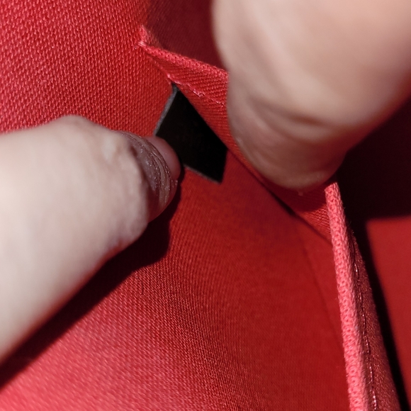 ❌️SOLD❌️Almost New BB Alma Damier - Picture 4 of 6